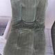 4 chaises vintage GASTONE RINALDI design année 70