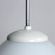 Suspension en opaline, Tchécoslovaquie années 60