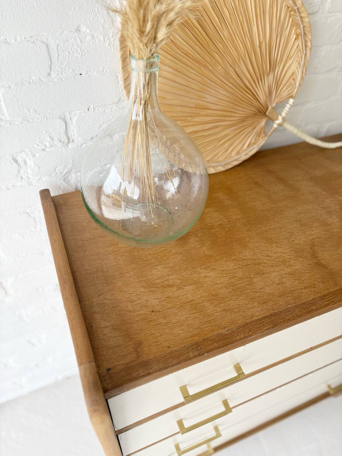 Vintage chest of drawers
