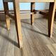 Chaise enfant bois