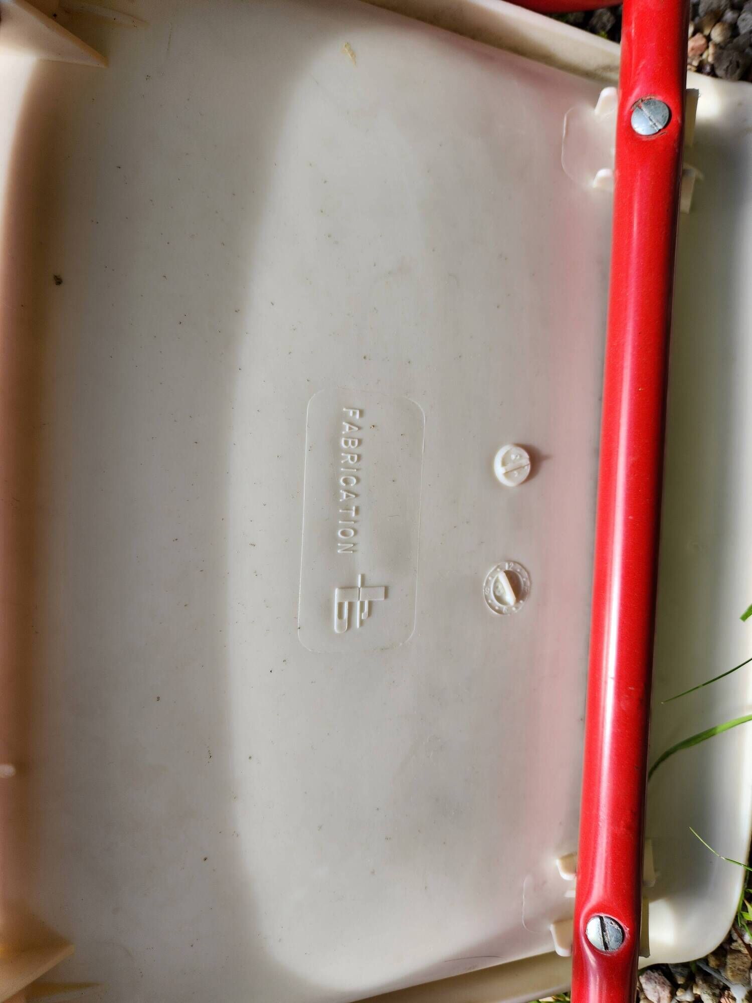 Duo of vintage and designer children's chairs. Kindergarten. 1980.