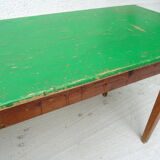 Bistro table 2m20 long