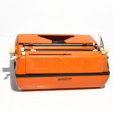 1970s modern typewriter, Consul, Czechoslovakia