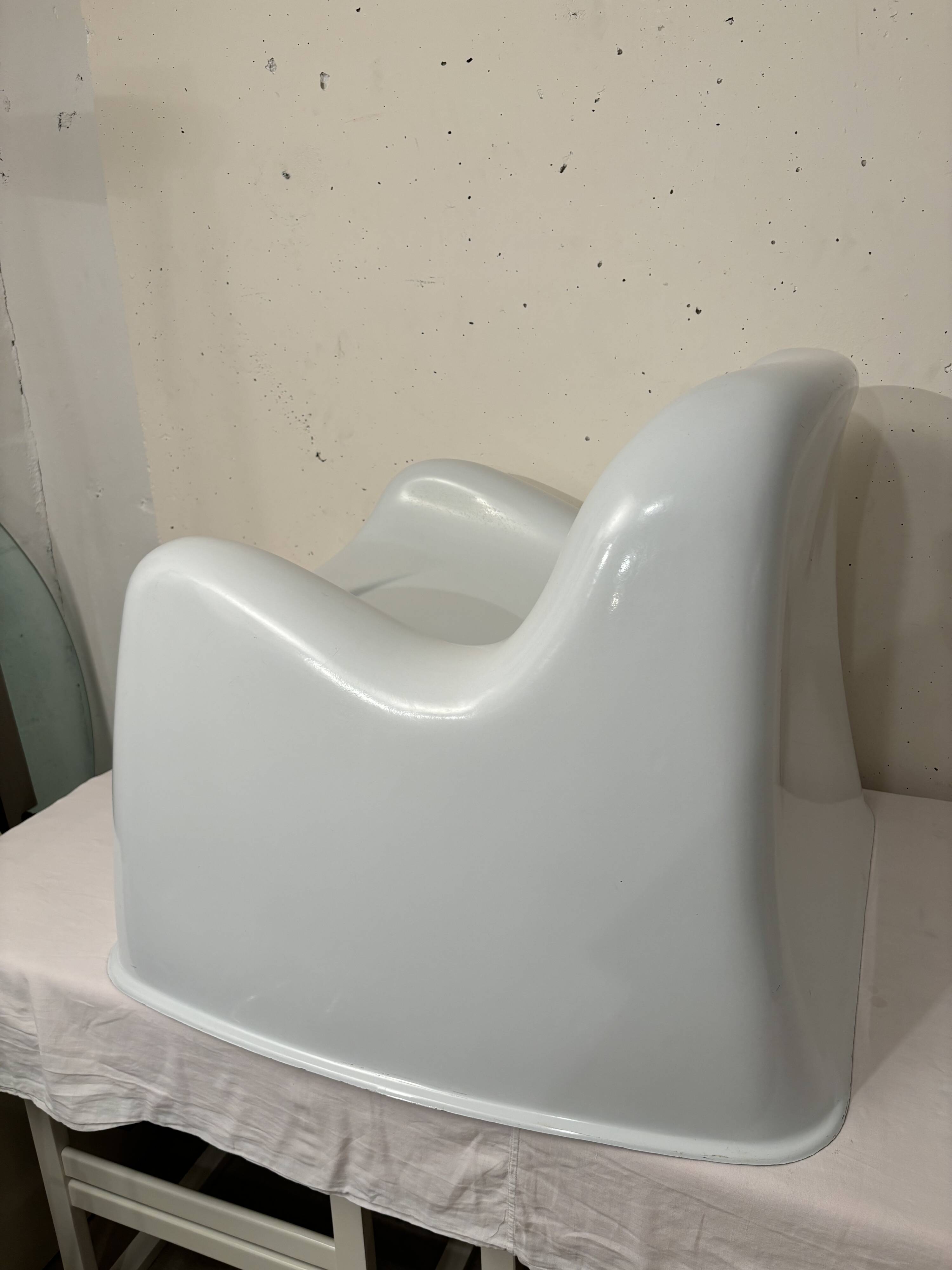 Fauteuil Taga, Sergio Mazza, Artemide 1970