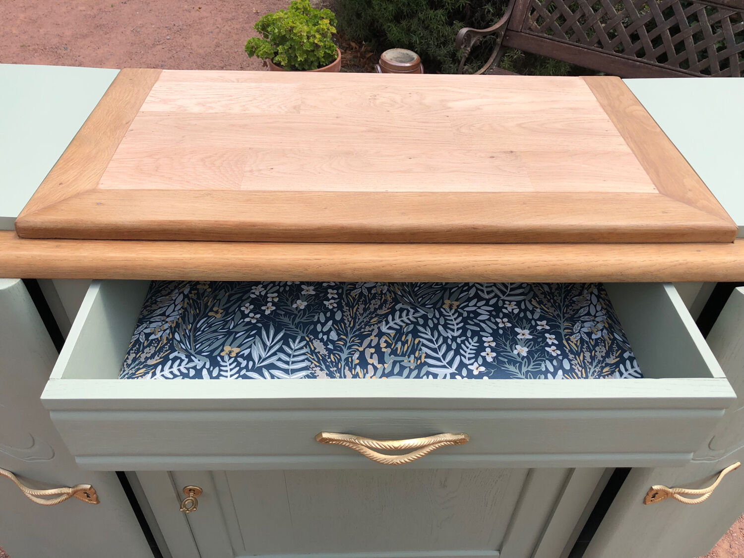 Art Deco Buffet