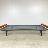 Lit de repos rétro Auping cléopâtre par Dick Cordermeijer