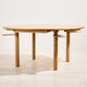 Italian dining room by Gigi Sabadin for Crassevig, set of 5