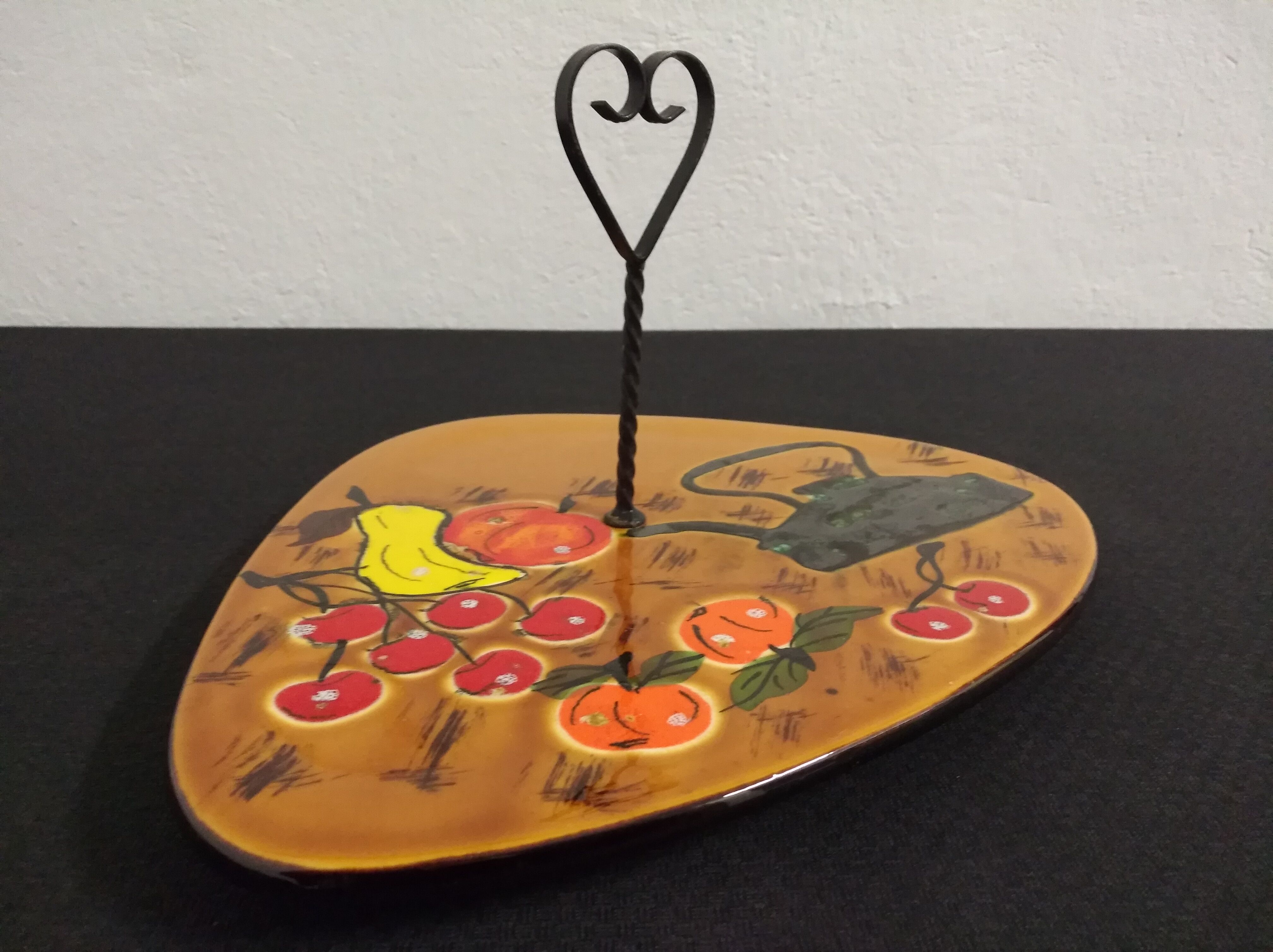 Stany's cheese platter at the Pöet Laval