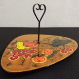 Stany's cheese platter at the Pöet Laval