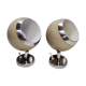 Pair of eyeball wall light  1950
