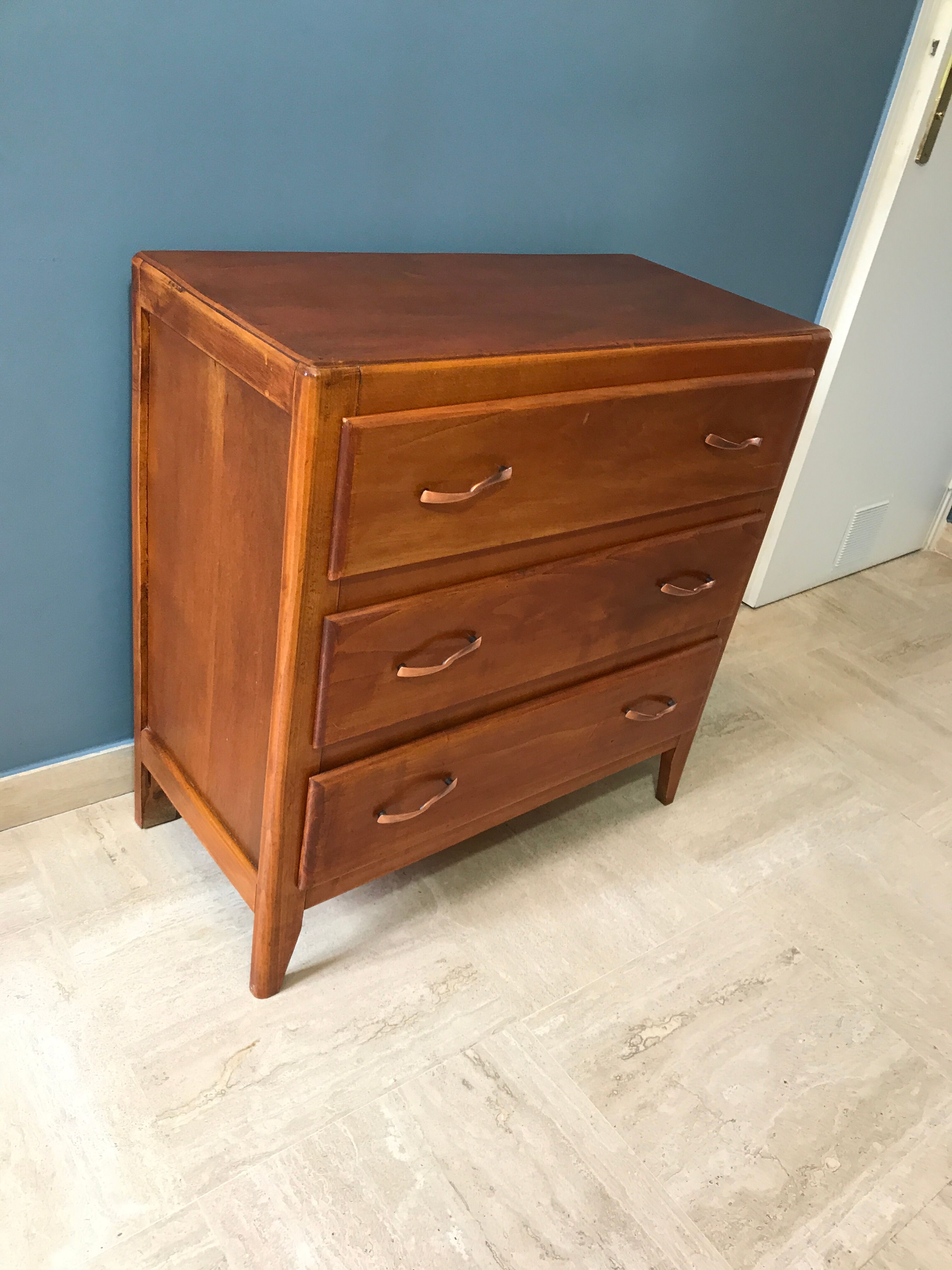 Vintage dresser 1950