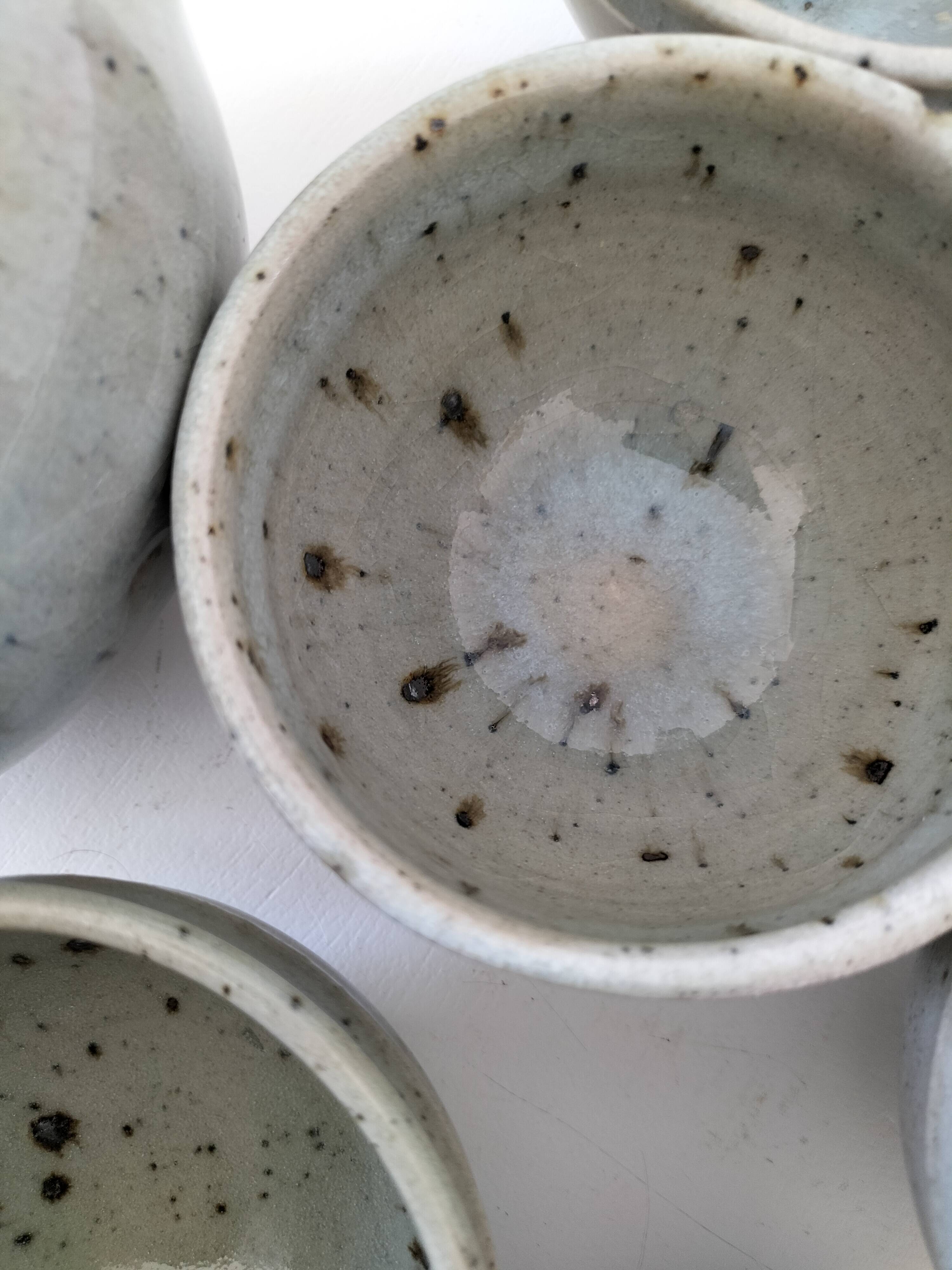 Boisbelle stoneware tea set – French wabi-sabi craftsmanship