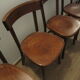 Bistro chairs