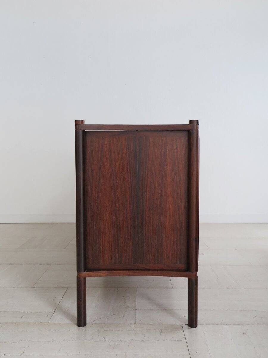 Archimede Sideboard by Hirozi Fukuoh for Gavina, Italy, 1960s