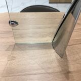 Shark by Starck chrome photo frame