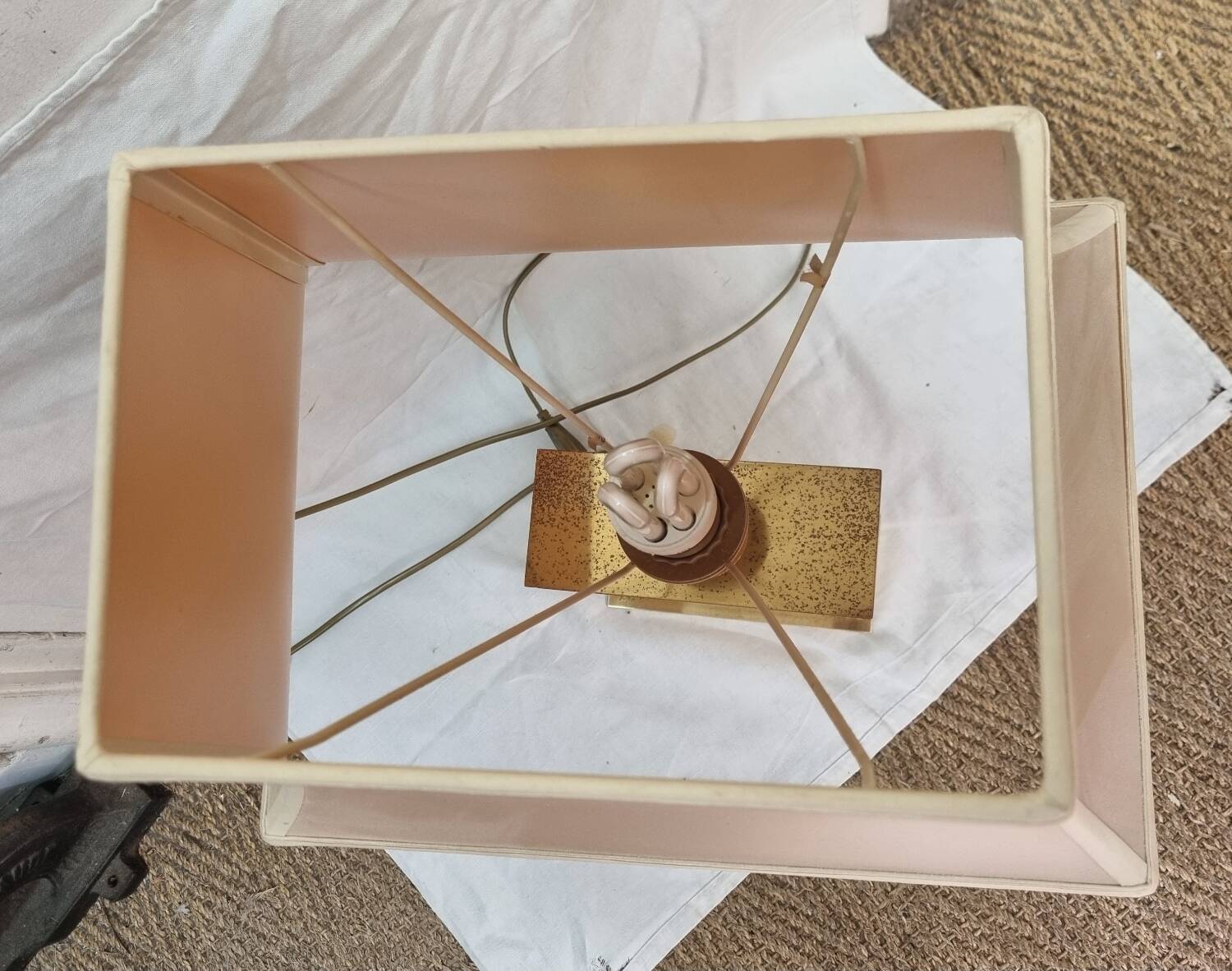 Le Dauphin lamp from 1970