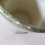 Thistle vase J Yyell Vallauris