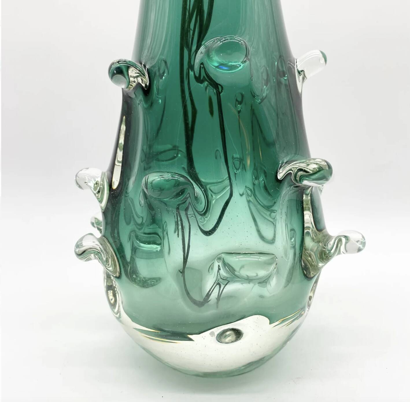 XXL Murano Glass “UFO II” Vase – 1970s