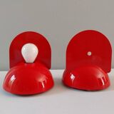 Pair of Buco lamps by Claudio Dini Artemide