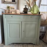 Parisian sage buffet