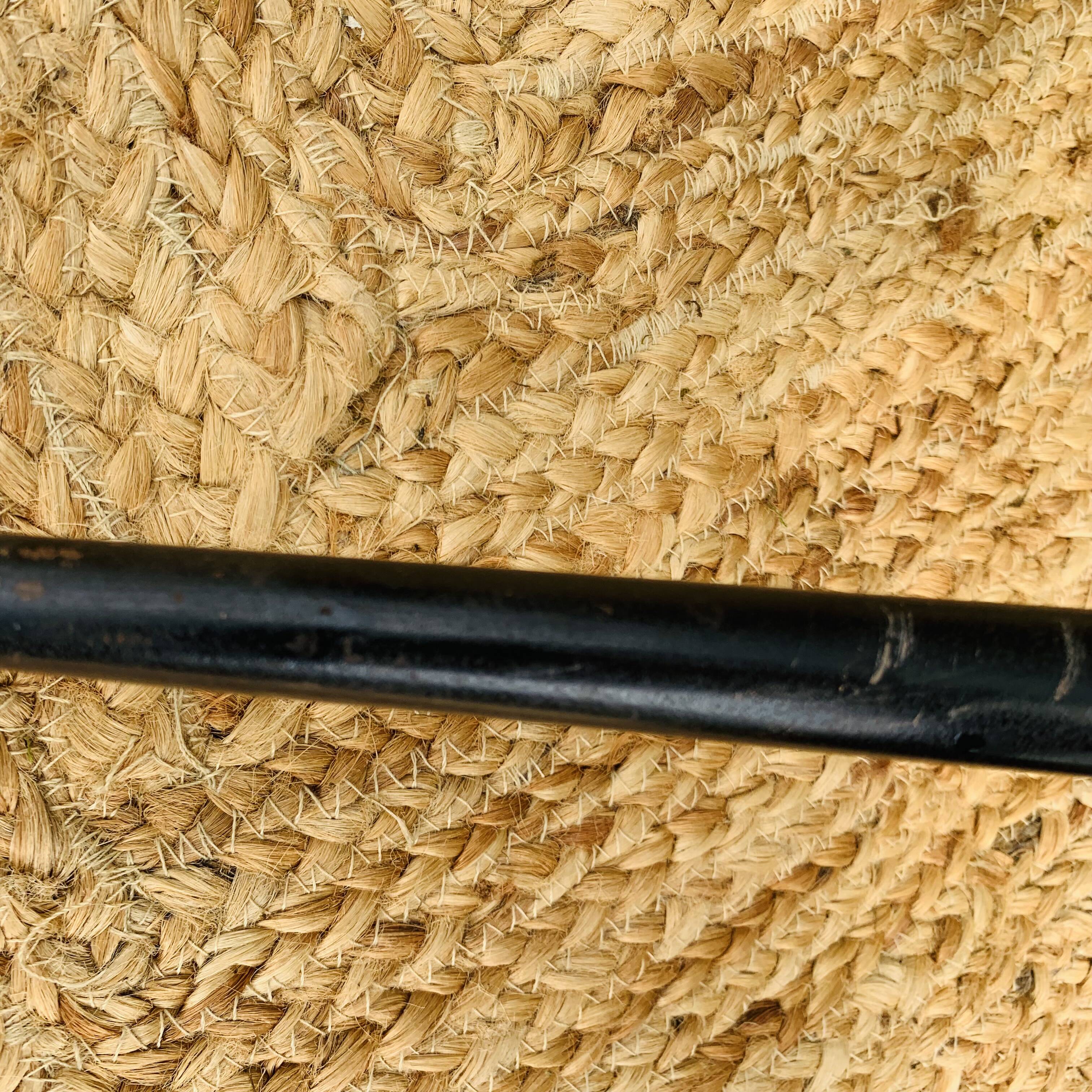 Vintage coffee table by Roger Le Bihan