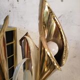 Floor lamp by Hans Kogl