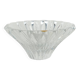 Glass bowl, Finnish design, 1970s, manufactured by Riihimäen Lasi