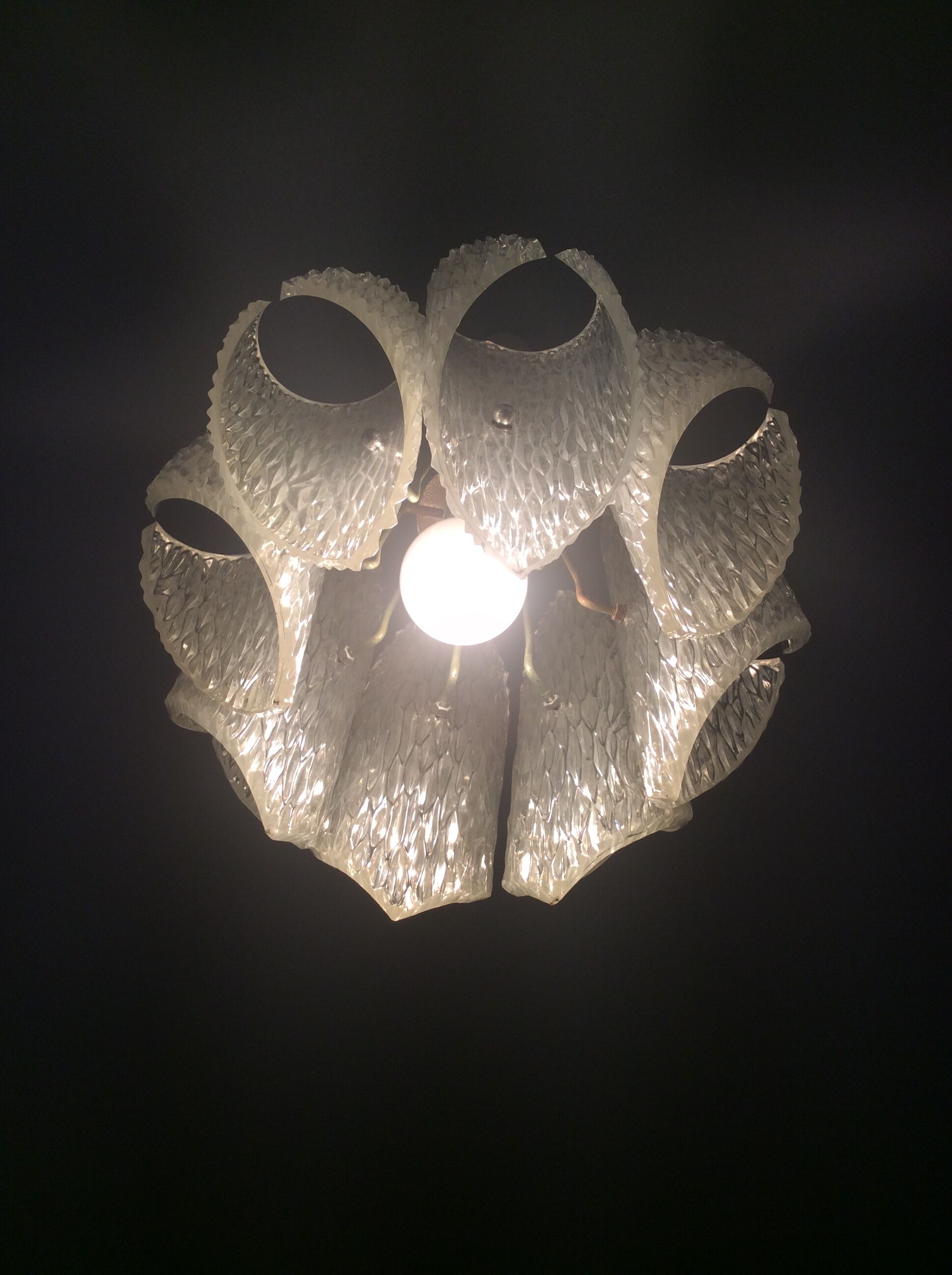 Scandinavian hanging from the 1960s