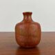 Mid-Century German Brutalist Studio Pottery Vase by Lu and Gerd Grove, 1968