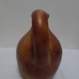 Stoneware pitcher