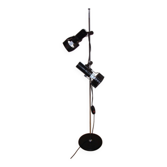 Hustadt Lights floor lamp, 1970s