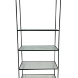 Vintage Poul Cadovius Abstracta wall unit cupboard