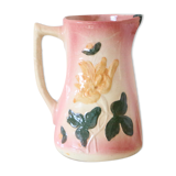 Pretty pitcher in old slurry, first part of the twentieth century