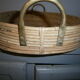 Rattan tray