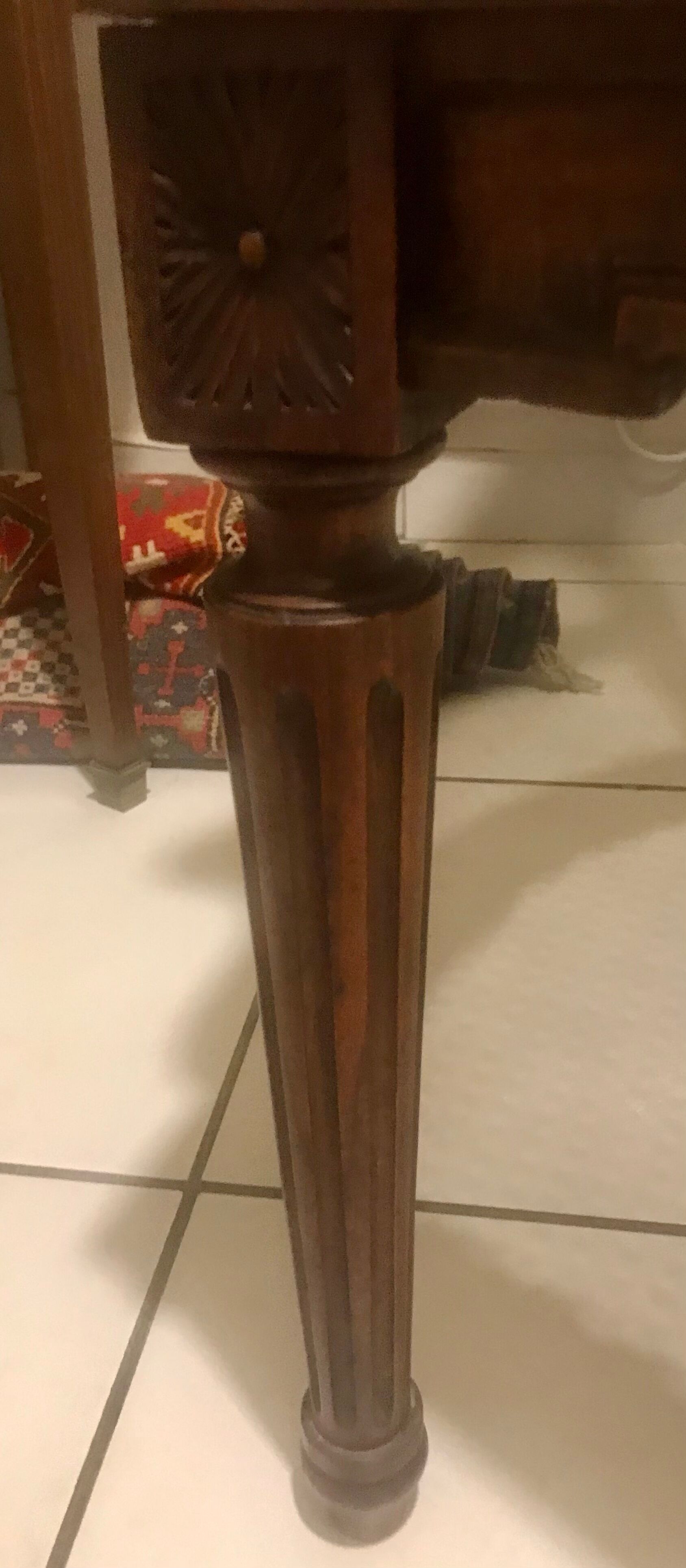 Armchair bergère 1900