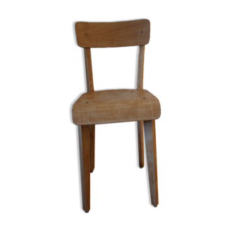 Child chair 1950 385mm vitrified