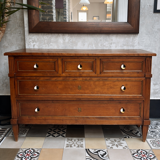 Directoire commode - Louis XIV period