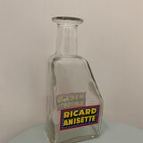 Carafe vintage Ricard Anisette