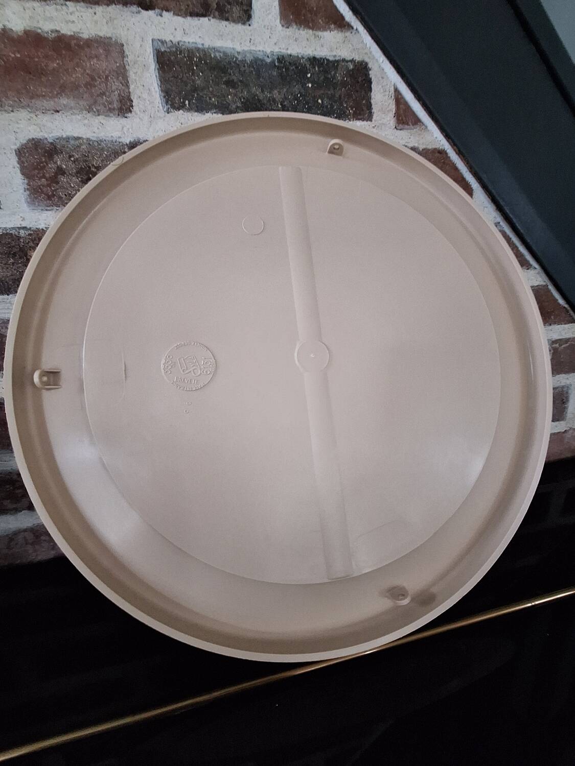 Syla plastic mirror 1970