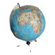 Earth globe