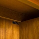 Model 207 Desk in Teak by Arne Vodder for Sibast, 1960s