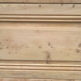 Fir country sideboard