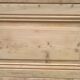 Fir country sideboard