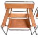 Wassily chair de Marcel Breuer, années 60