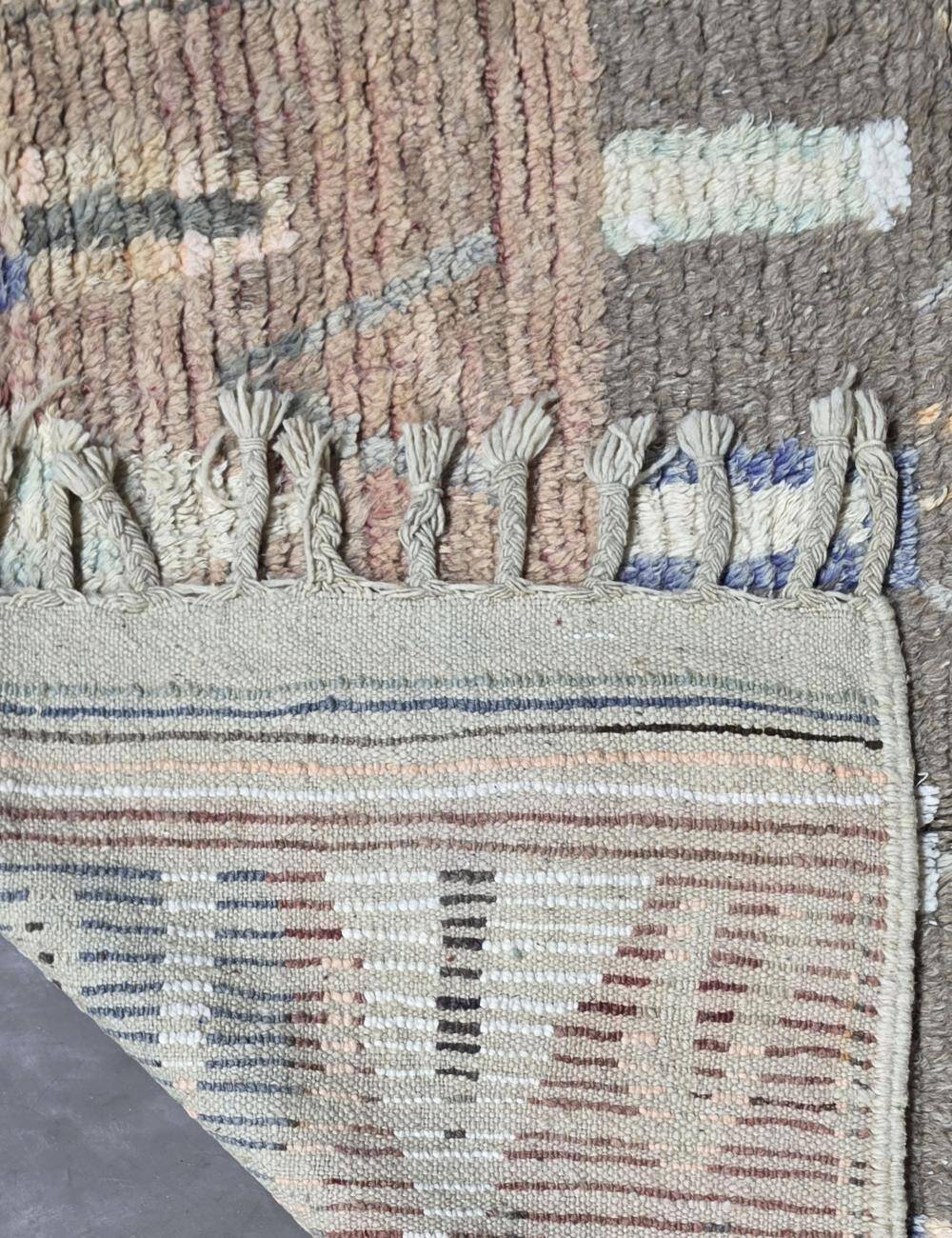 Tapis Berbère Vintage - 175 x 116 cm