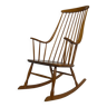 Rocking chair, Grandessa Lena Larsson pour Nesto, 1958