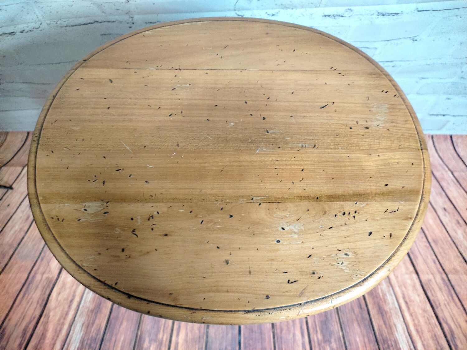 Louis XVI style bedside table