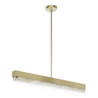 Artes 900 brass pendant light cto lighting