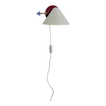 Applique vintage IKEA Stoja – design Memphis années 80