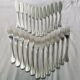 24 cutlery at poisson christofle boréal